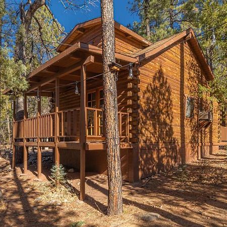Forest Cabin 6 Enchanted Forest Payson Eksteriør bilde