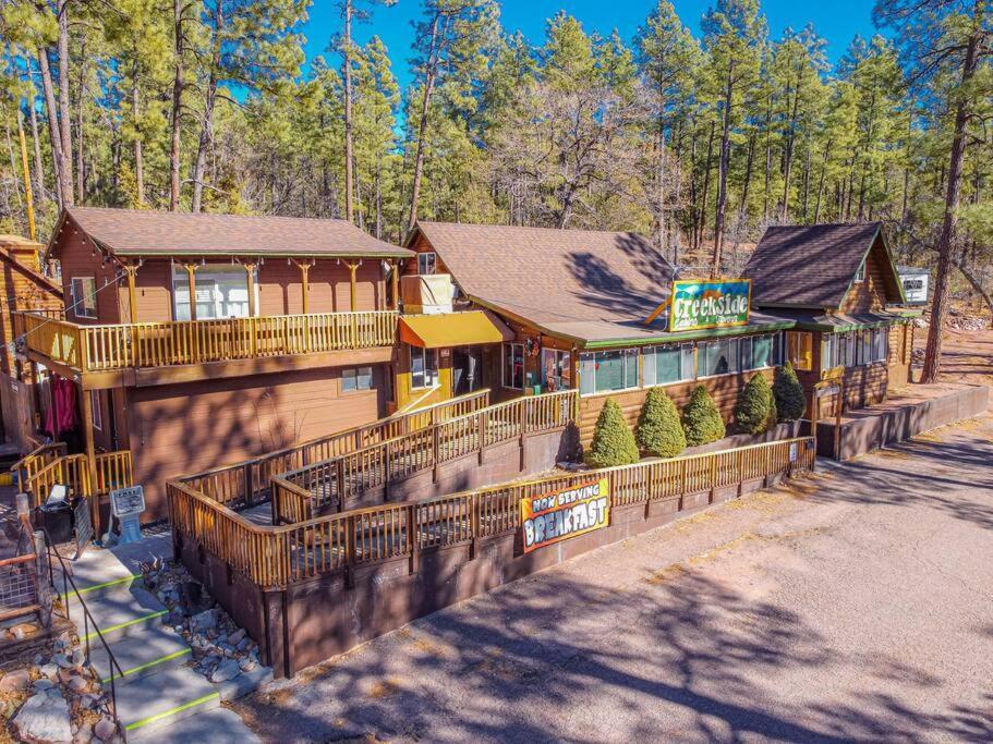 Forest Cabin 6 Enchanted Forest Payson Eksteriør bilde